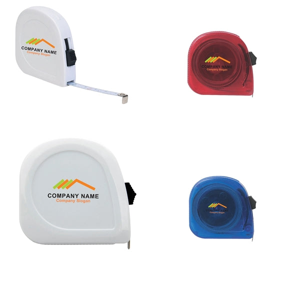 10' Retractable Steel Tape