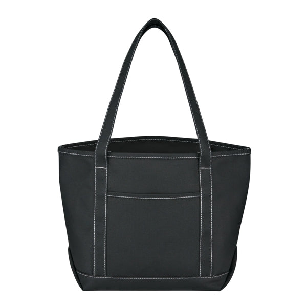 Medium-sized Cotton Boat Tote