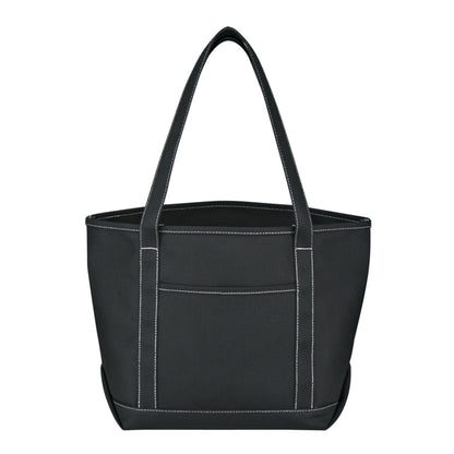 Medium-sized Cotton Boat Tote