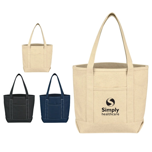 Mini Canvas Yacht Bag