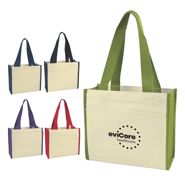 Durable Cotton Tote Bag