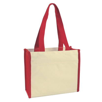 Durable Cotton Tote Bag