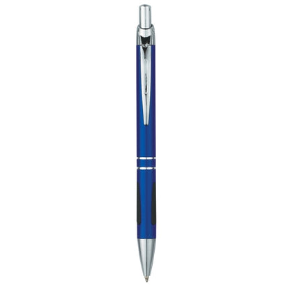 Lustrous Plunger Action Pen