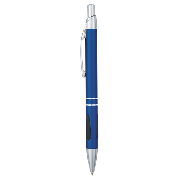 Lustrous Plunger Action Pen