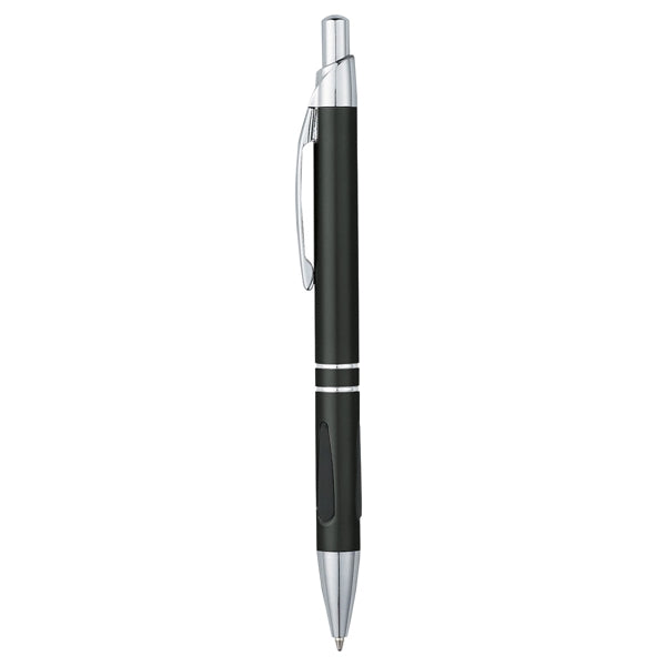 Lustrous Plunger Action Pen