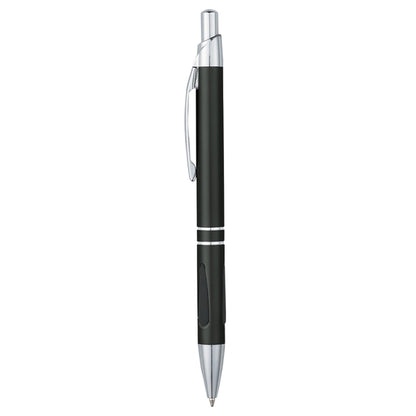 Lustrous Plunger Action Pen