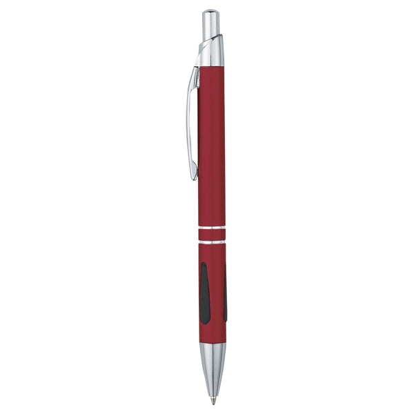 Lustrous Plunger Action Pen