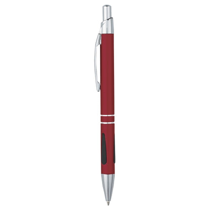 Lustrous Plunger Action Pen
