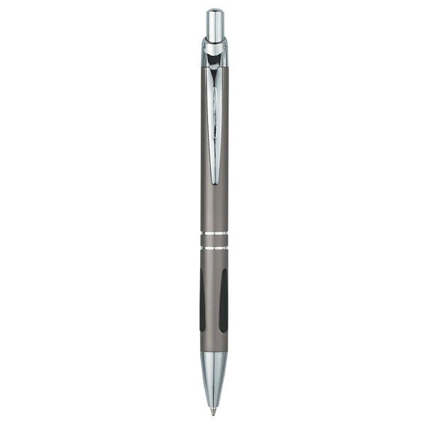 Lustrous Plunger Action Pen