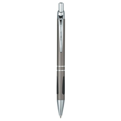 Lustrous Plunger Action Pen