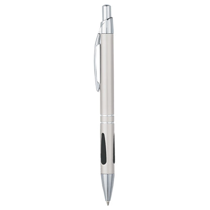 Lustrous Plunger Action Pen