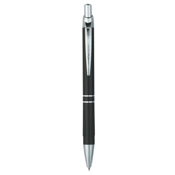 Lustrous Plunger Action Pen