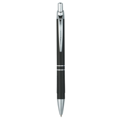 Lustrous Plunger Action Pen