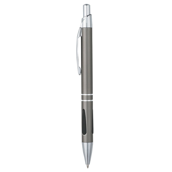 Lustrous Plunger Action Pen