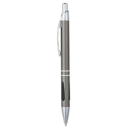 Lustrous Plunger Action Pen