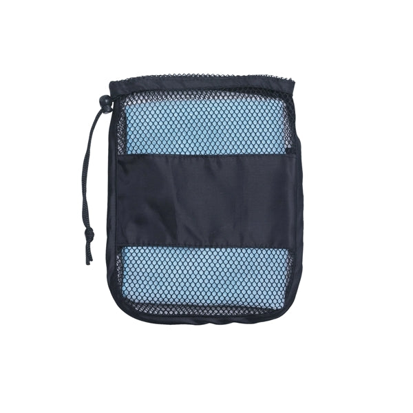 Compact Sports Towel with Bag