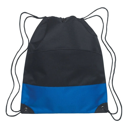 Sports Bag with Drawstring Closure