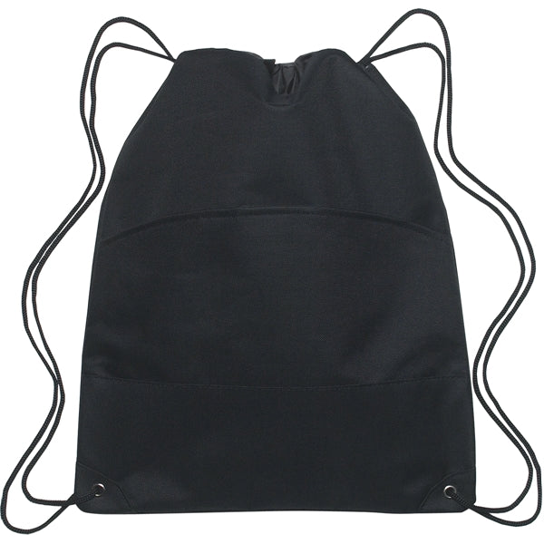 Sports Bag with Drawstring Closure