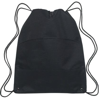 Sports Bag with Drawstring Closure