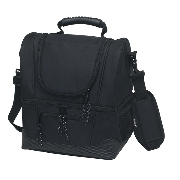Two compartment Refreshing Cooler Bag