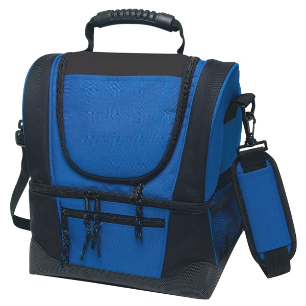 Two compartment Refreshing Cooler Bag