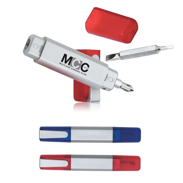 Portable Screwdriver Kit
