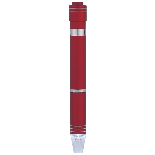 Multifunctional LED Flashlight