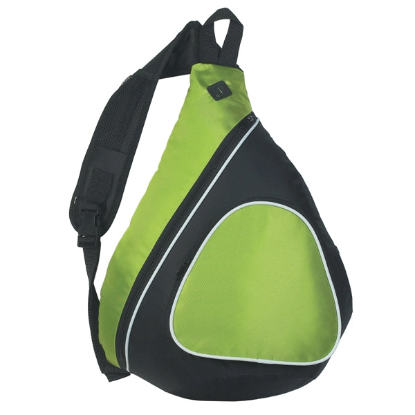 Polyester Sling Backpack