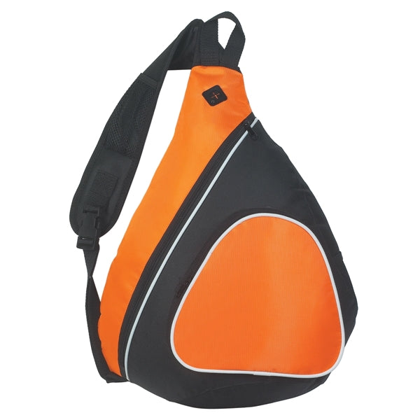 Polyester Sling Backpack