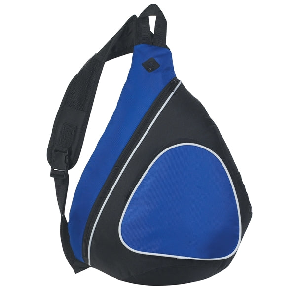 Polyester Sling Backpack