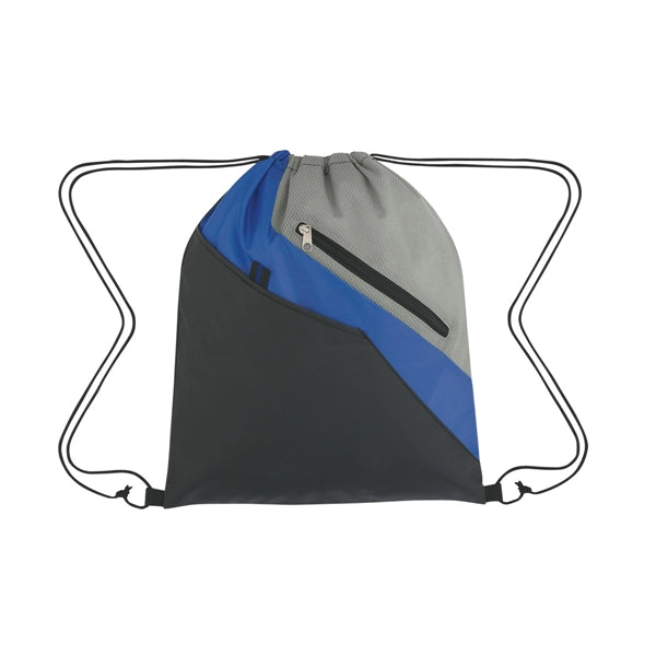 Tri-Toned Athlete Knapsack