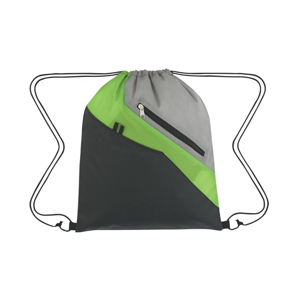 Tri-Toned Athlete Knapsack