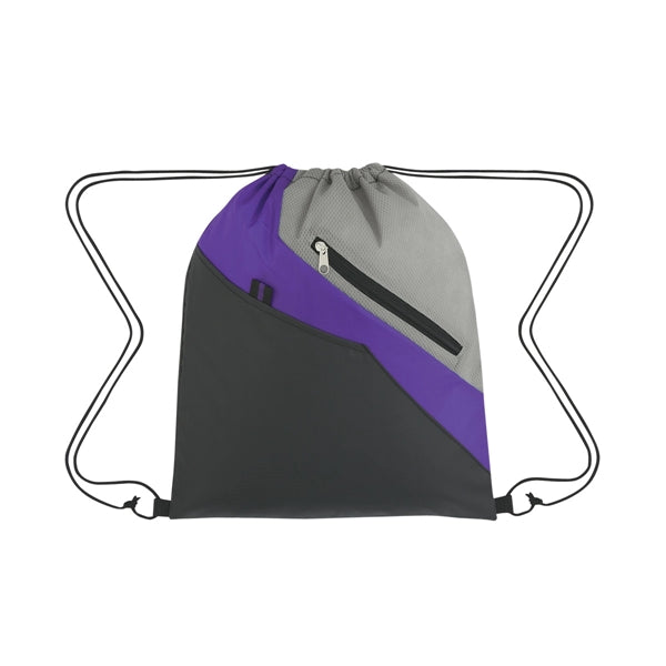 Tri-Toned Athlete Knapsack