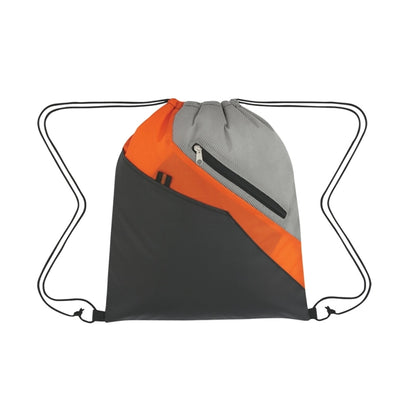 Tri-Toned Athlete Knapsack