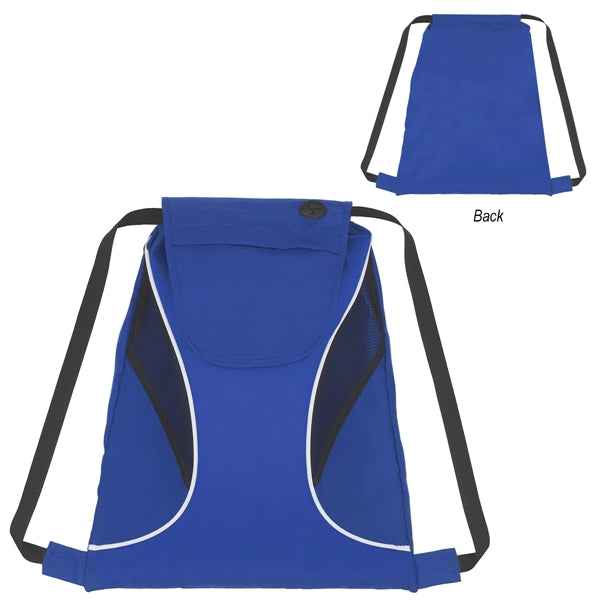 Meshed Athlete Knapsack