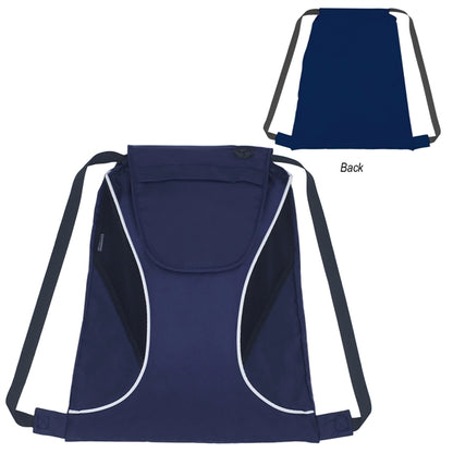 Meshed Athlete Knapsack