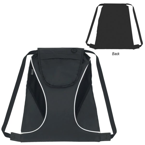 Meshed Athlete Knapsack