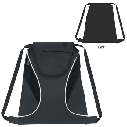 Meshed Athlete Knapsack