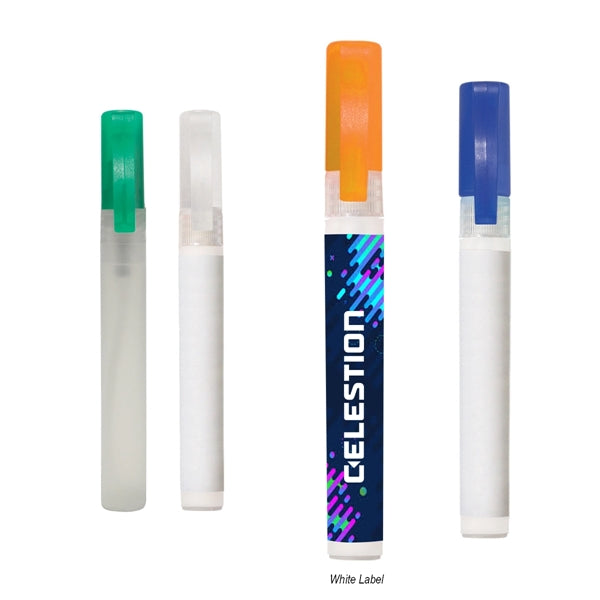 34 Ounce Pen/Sprayer with 100% Natural Repellant