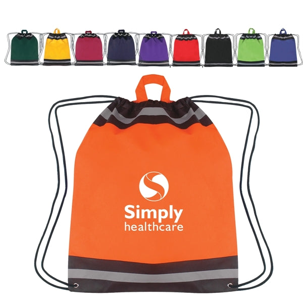 Large Sleek Sports Bag