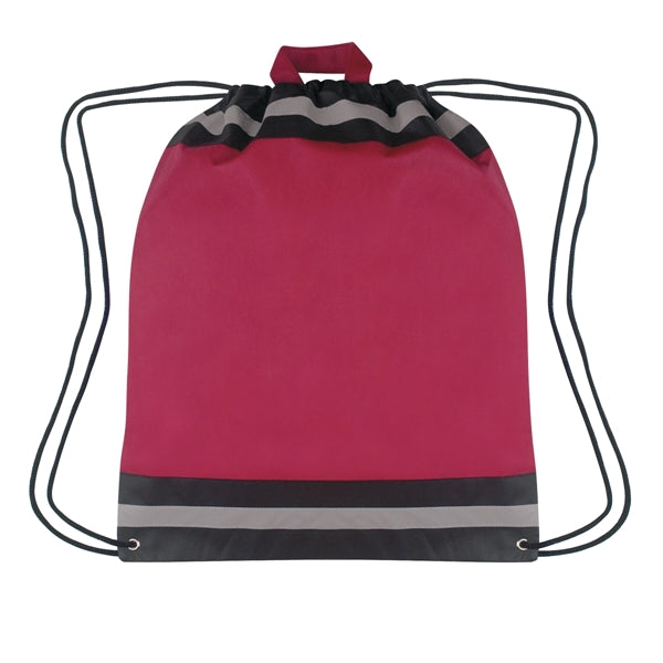 Large Sleek Sports Bag