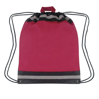 Large Sleek Sports Bag