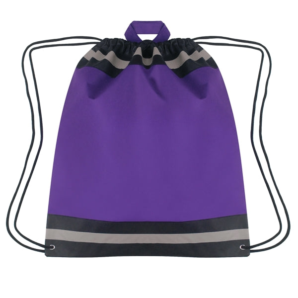 Large Sleek Sports Bag