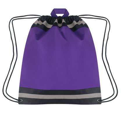 Large Sleek Sports Bag