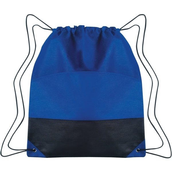 Dual Colored Sporting Knapsack
