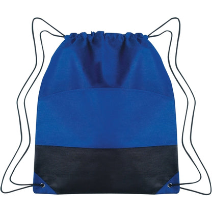Dual Colored Sporting Knapsack
