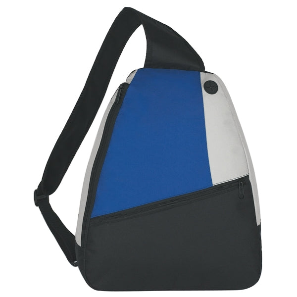 Smooth Shoulder Sling Backpack
