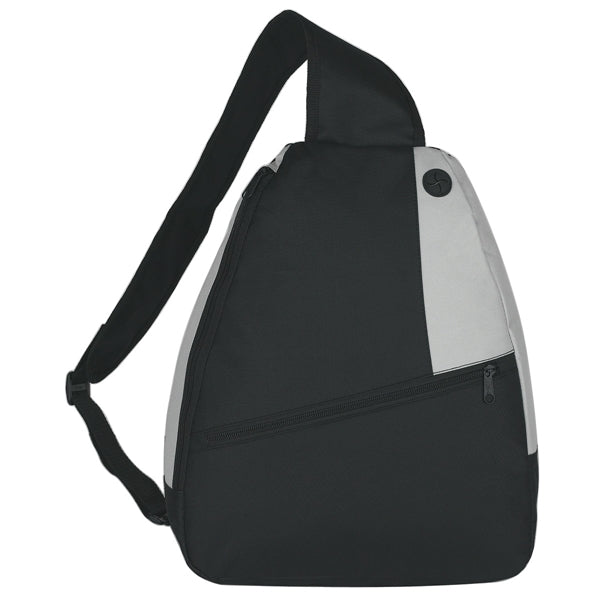 Smooth Shoulder Sling Backpack