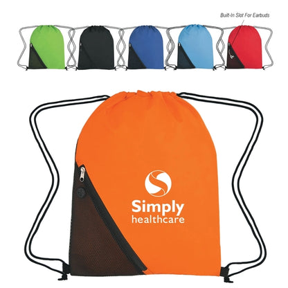 Drawstring Sports Bag
