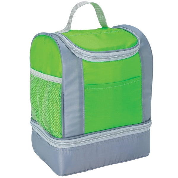 Double Cooler Lunch Bag
